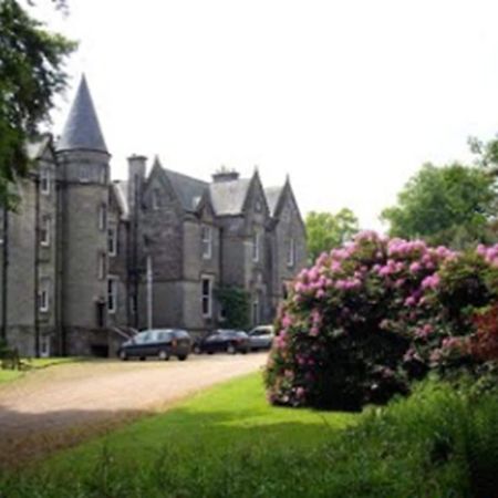Stravithie Castle Otel Boarhills Dış mekan fotoğraf