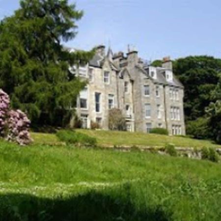 Stravithie Castle Otel Boarhills Dış mekan fotoğraf